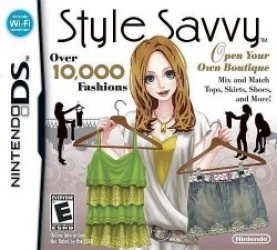 Style Savvy (US) Rom